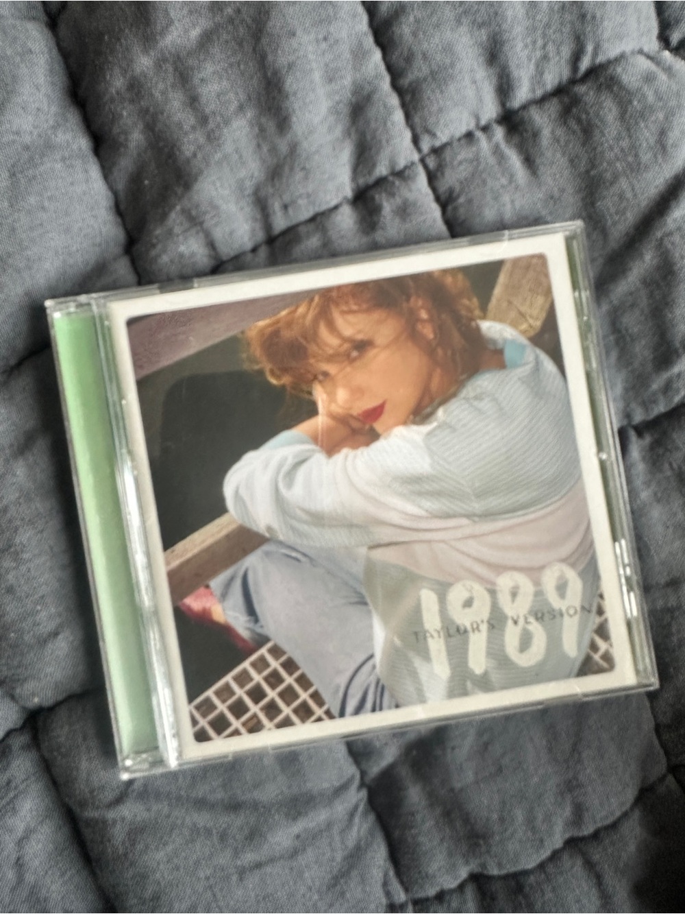 1989 Taylor’s Version~ Limited edition light green